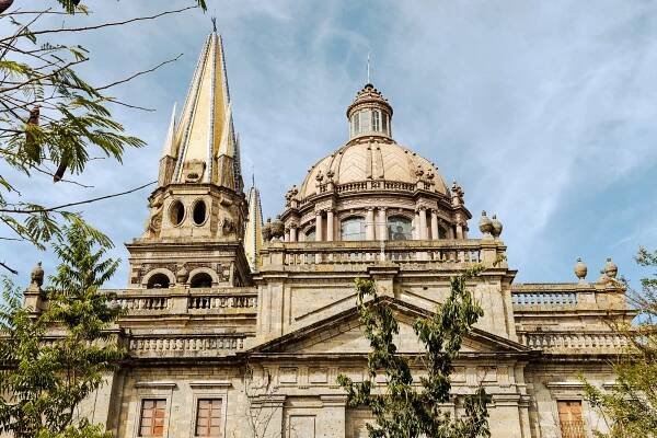 Top Places to Visit in Guadalajara, Mexico | The Spunky Curl
