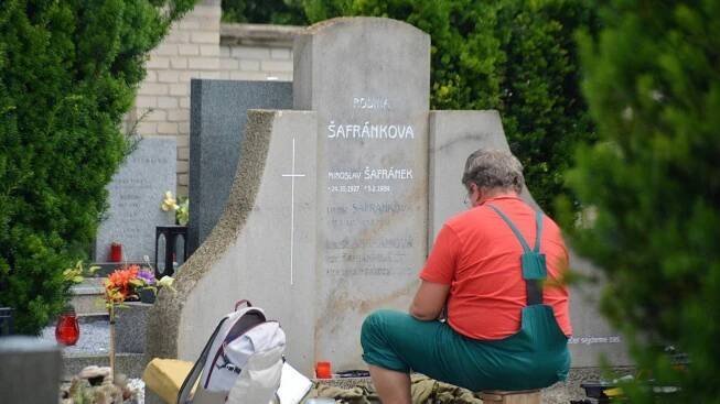 Libuše Šafránková (†68): CO JÍ VYTESALI NA NÁHROBEK?