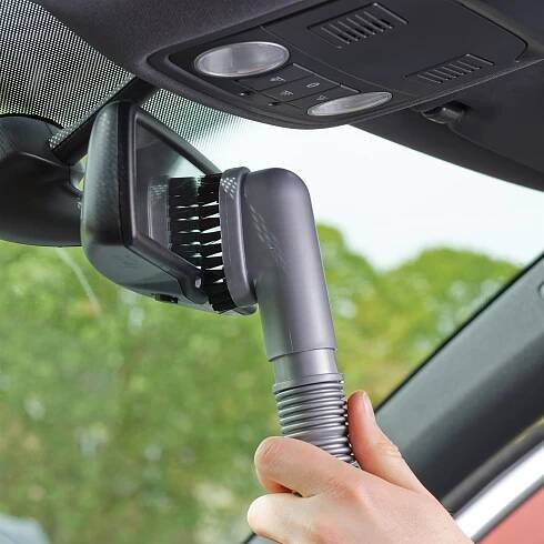 Black+Decker12V, 3-stup. filtrace
