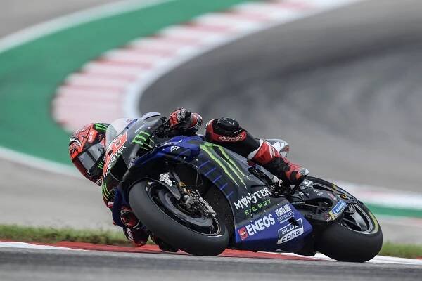 MotoGP - Fabio Quartararo opět zvýšil náskok ! - MOTOHOUSE
