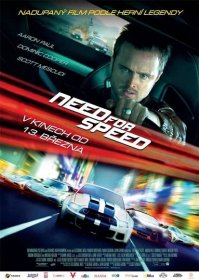 Need for Speed (2014) 61%