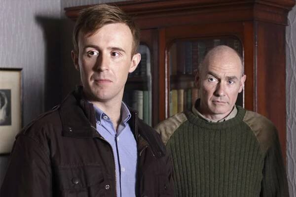 John Heffernan, George Anton - The Loch - Episode 5 - Z filmu