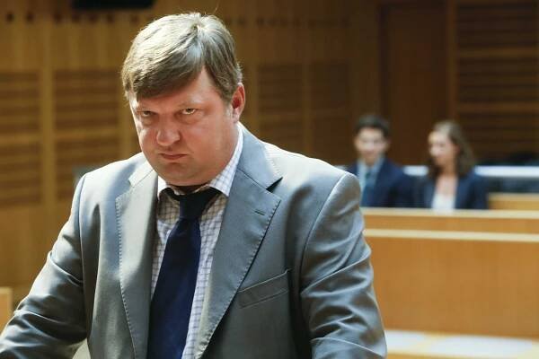 Michal Isteník: Když jsem četl scénář Kukaček, tak mě napadlo, že to bude další role, za kterou na mě nebude maminka pyšná