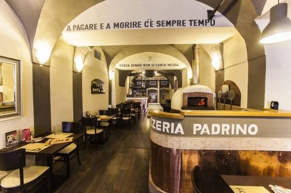 Pizzeria Padrino - Jindřichův Hradec