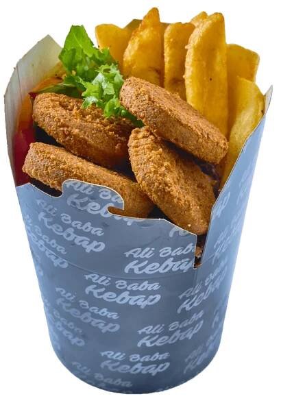 Menu - Ali Baba Kebap