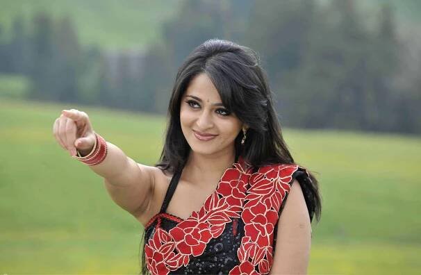 Anushka Shetty Photos