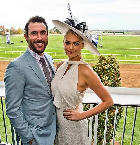 Justin Verlander, Kate Upton