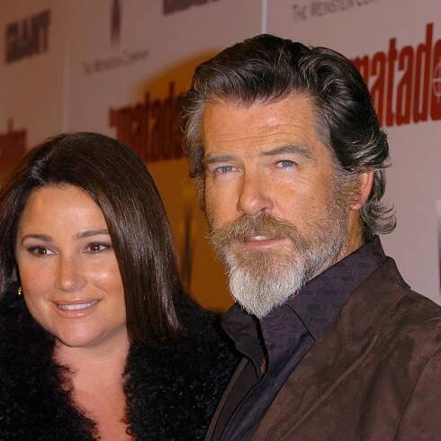 Pierce Brosnan and Wife Keely’s Marriage Is Some Kind of Beautiful! See the Couple’s Cutest Photos