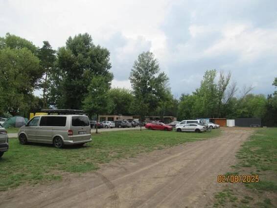 Kemp Proboštská jezera foto 5