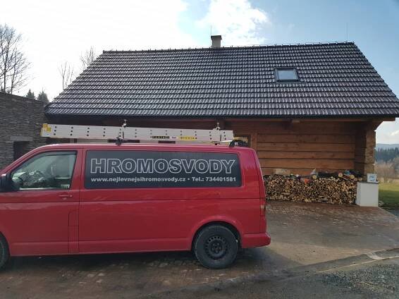 levné hromosvody 20