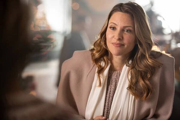Andělský strom - Z filmu - Jill Wagner