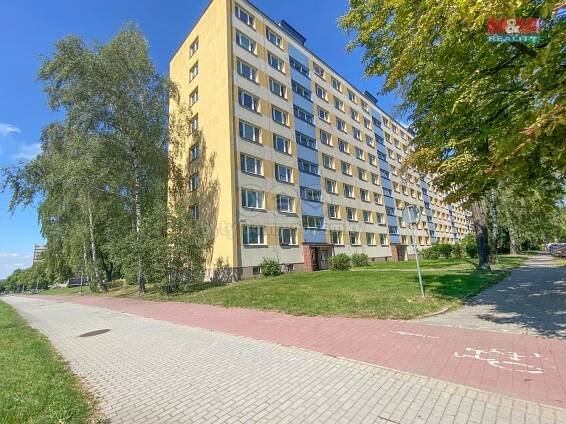 Pronájem Byt 2+1, Flemingova 2847, Hranice, Karviná