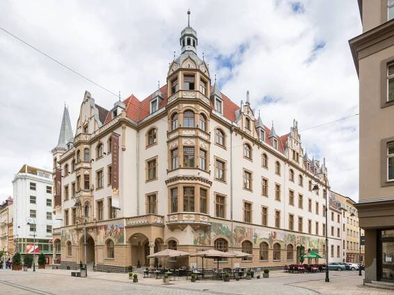 Grandhotel Ambassador Karlovy Vary - Česká komora architektů