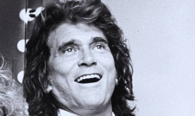 Gettyimages - 139213585, The Tides of March Malibu Right to Vote Party MALIBU, CA - MARCH 17: Actor Michael Landon attends The Tides of March Malibu Right to Vote Party on March 17, 1990 Malibu, California. 