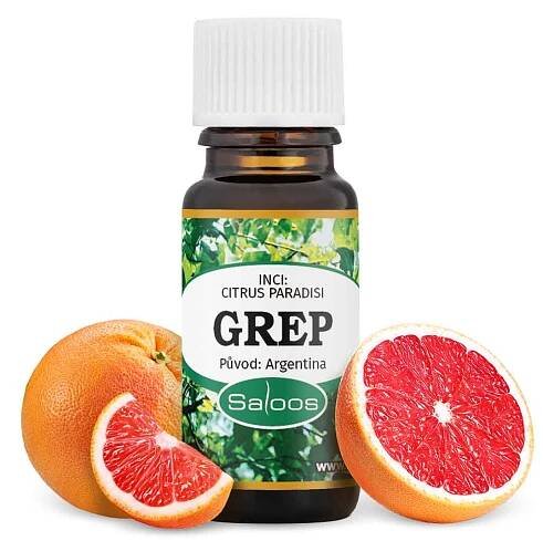 Grep - Saloos.cz