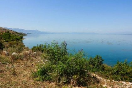 Skadarské jezero - Albánie