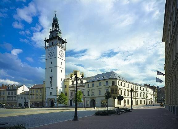 Okolí hotelu