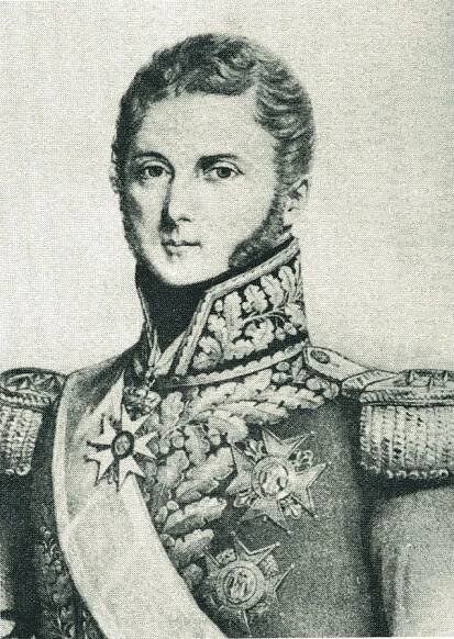 Charles Marie Auguste de Beaumont d’Autichamp