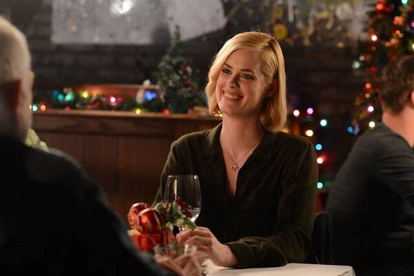 A Christmas in Vermont - Z filmu - Abigail Hawk