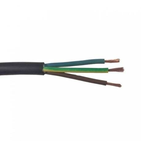 Kabel 7x 2,5mm2