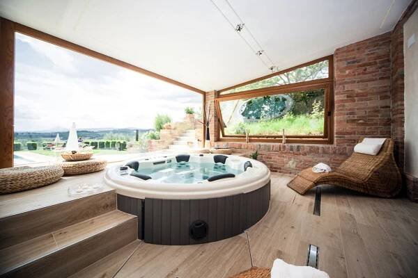 Private SPA and gift packages – Sanguineto