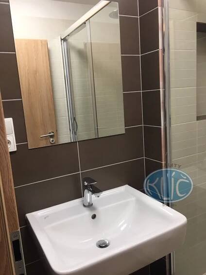 Pronájem bytu 1+1, Průmyslová ul., - Planá nad Lužnicí