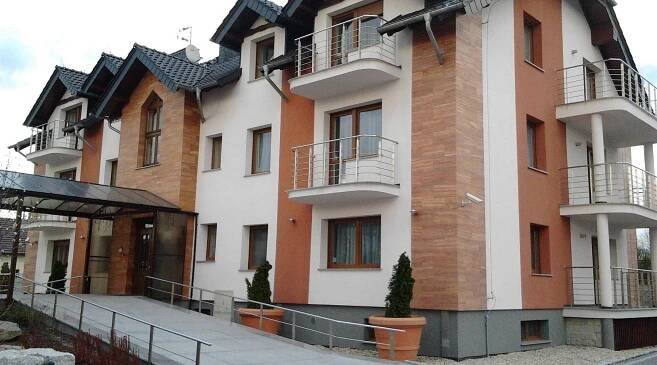 HOTEL LINDER - Prices & Reviews (Malnia, Poland)