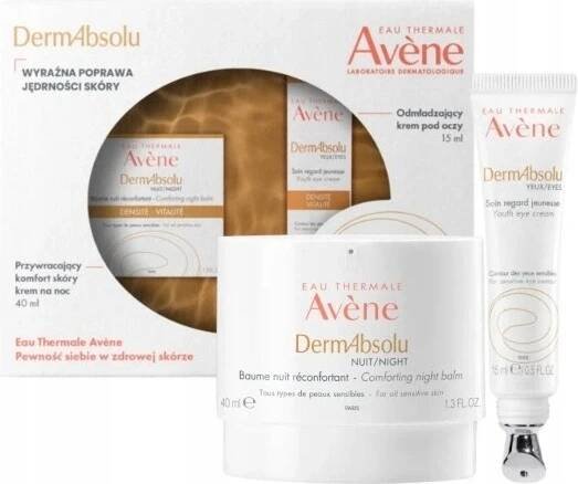 Avene Dermabsolu denní krém 40 ml