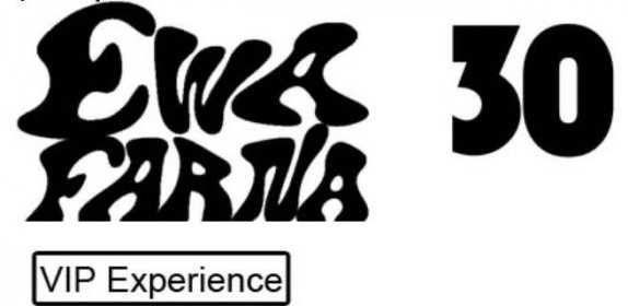 2x VIP Experience vstupenky na Ewa Farna "30", 22.3.2024, O2 Arena - Zábava