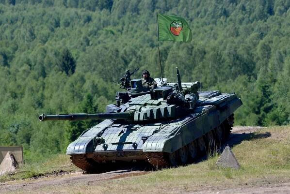 Modernizovaná verze tanku T-72M4 CZ ve službách Armády ČR