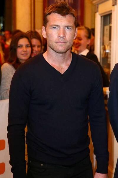 Sam Worthington on His 'Perfect' Wife and Life as a Dad