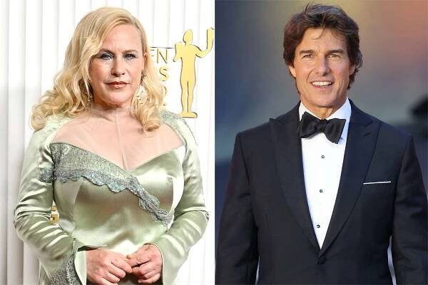 Patricia Arquette Recalls Failed 'Jerry Maguire' Audition with Tom Cruise: 'I Blew It'