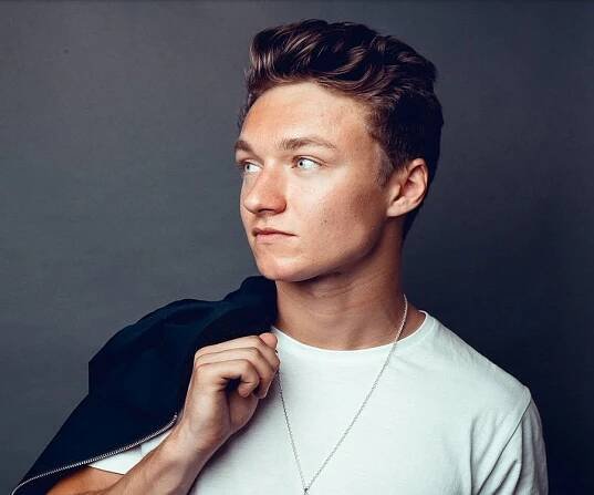 Harrison Osterfield
