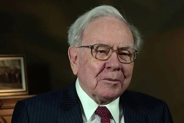 Warren Buffett ukončil spekulace o svém nástupci, bude jím Greg Abel - Zlato.cz