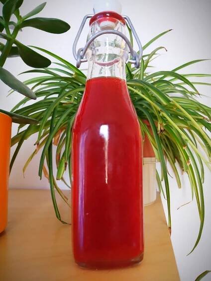 Janův olej, sirup z jitrocele