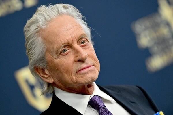 Michael Douglas - Actor