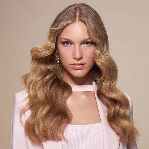 Kulma na vlasy Bellissima 11856 Glam Waves | Teshop.cz