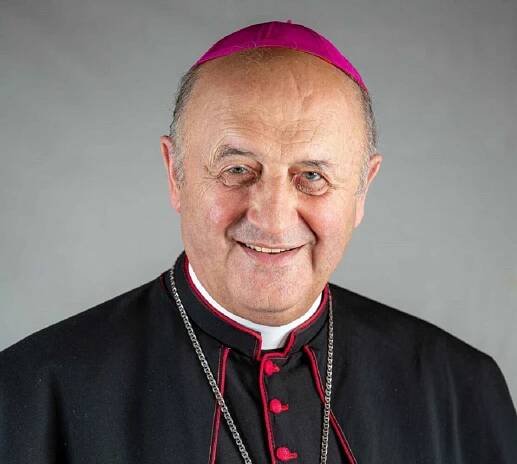 Arcibiskup pražský Mons. Jan Graubner bude koncelebrovat mši svatou - NašePraha.cz