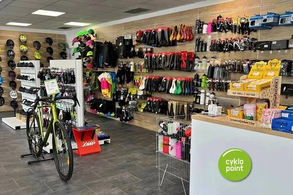 Elektrokola a kola Merida | Cykloradary a cyklopočítače Bryton a Garmin | Oblečení a doplňky Endura | Váš ultimátní cyklistický