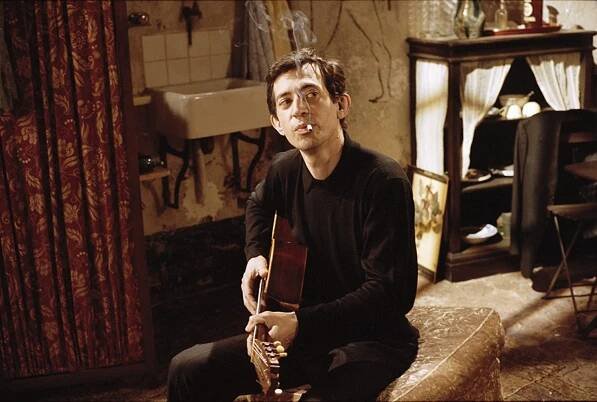 Serge Gainsbourg: Heroický život