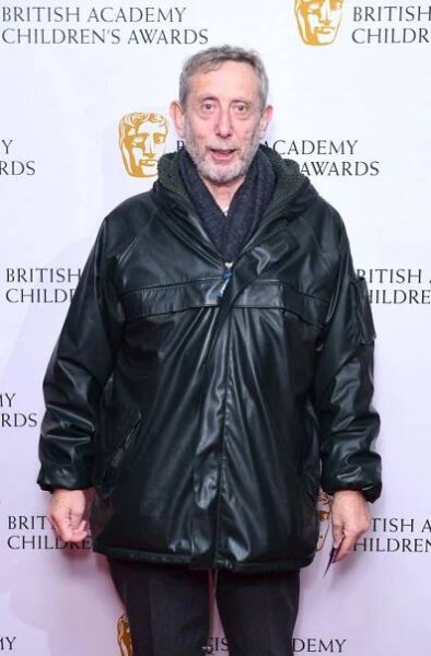 Michael Rosen (Ian West/PA)