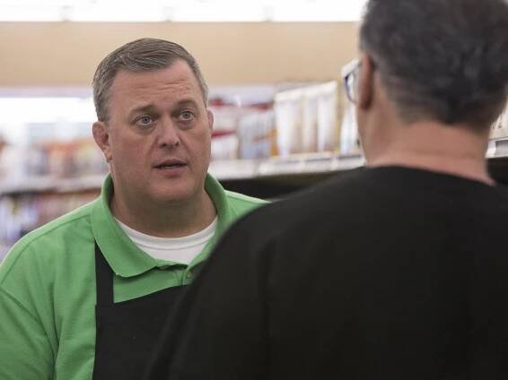 Dice - Big Fan - Z filmu - Billy Gardell