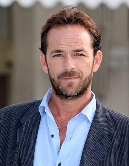 Luke Perry bojoval s rakovinou.