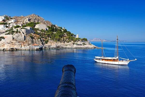 Hydra - Culture Stories in Greece