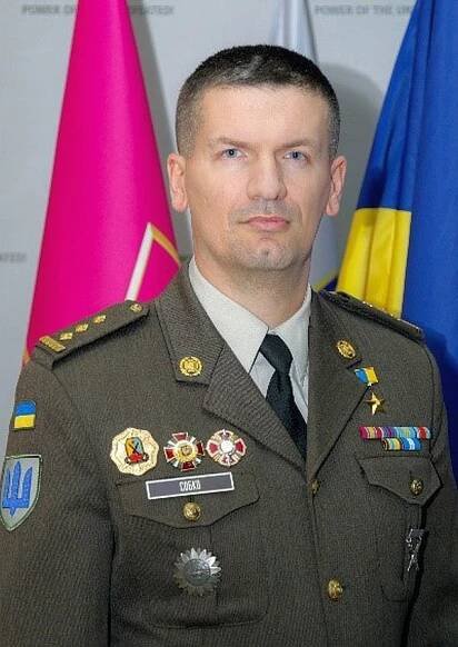 Sobko, Serhij Stanislavovyč : Ukrajina (UKR)