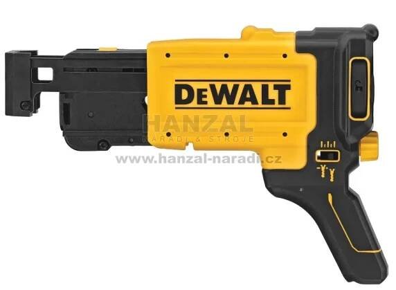 DCF6202 DeWALT Zásobník na sádrokartonářské vruty, pro DCF620D2K, DCF621D2