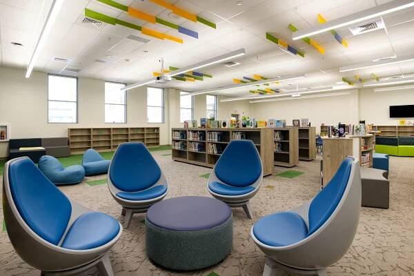 Project: Katie Reed Elementary | Nunnelly