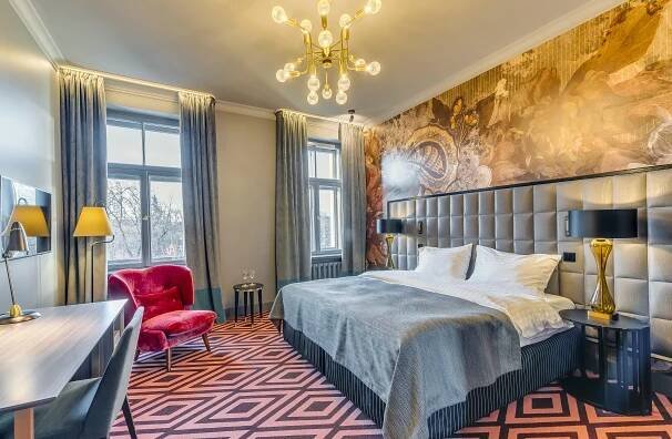 Grand Poet Hotel And Spa By Semarah Riga Resort: Best Prices & Reviews | All Riga hotels