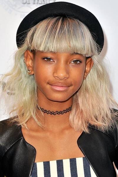 Willow Smith is The Original Gen Z Hair Queen