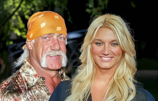 Brooke Hogan Reveals Why She Skipped Her Dad’s Funeral